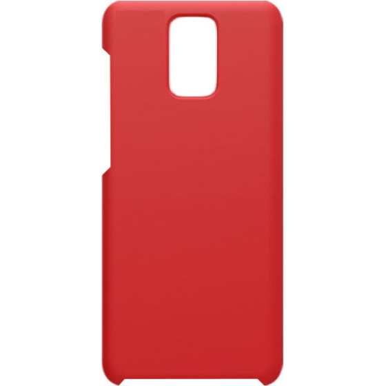 Cti ���� Liquid Silicone ��� Xiaomi Redmi Note 9s / 9 Pro ������� 3 Sides - (0009095469)