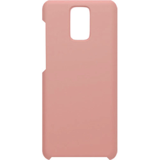 Cti ���� Liquid Silicone ��� Xiaomi Redmi Note 9s / 9 Pro ��� 3 Sides - (0009095472)