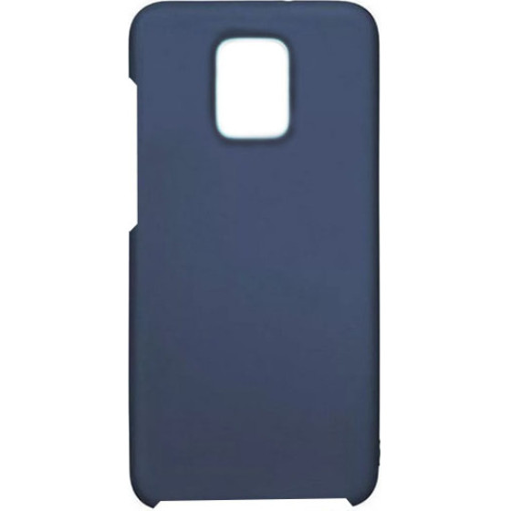 Cti ���� Liquid Silicone ��� Xiaomi Redmi Note 9s / 9 Pro ������ ���� 3 Sides - (0009095471)