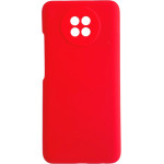 Cti ���� Liquid Silicone ��� Xiaomi Redmi Note 9T ������� - (0009096128)
