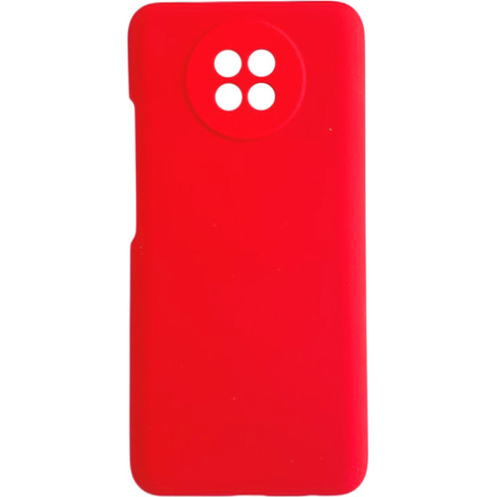 Cti ���� Liquid Silicone ��� Xiaomi Redmi Note 9T ������� - (0009096128)
