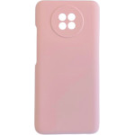 Cti ���� Liquid Silicone ��� Xiaomi Redmi Note 9T ��� - (0009096129)