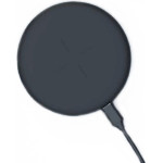 Musthavz ��������� Universal ��������� Fast Charge 10W ������ - (MHQIS10W001BL)