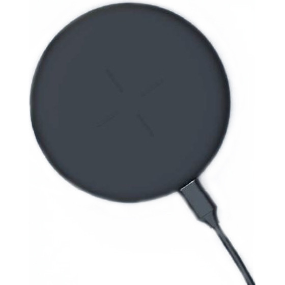Musthavz ��������� Universal ��������� Fast Charge 10W ������ - (MHQIS10W001BL)