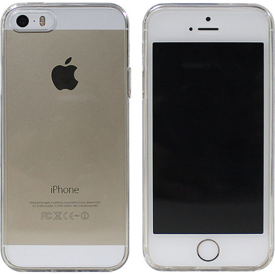 TT ���� TPU ��� Apple iPhone 5 / 5s / SE ������� - (TCT10096)