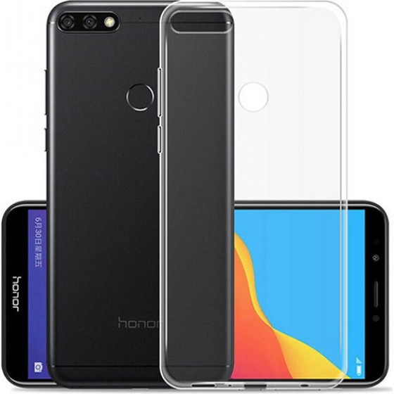TT ���� TPU ��� Huawei Y7 2018 / Y7 2018 Prime ������� - (TCT10444)