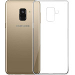 TT ���� TPU ��� Samsung A8 2018 ������� - (TCT10346)