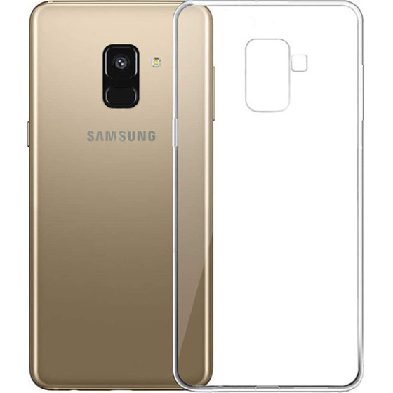 TT ���� TPU ��� Samsung A8 2018 ������� - (TCT10346)