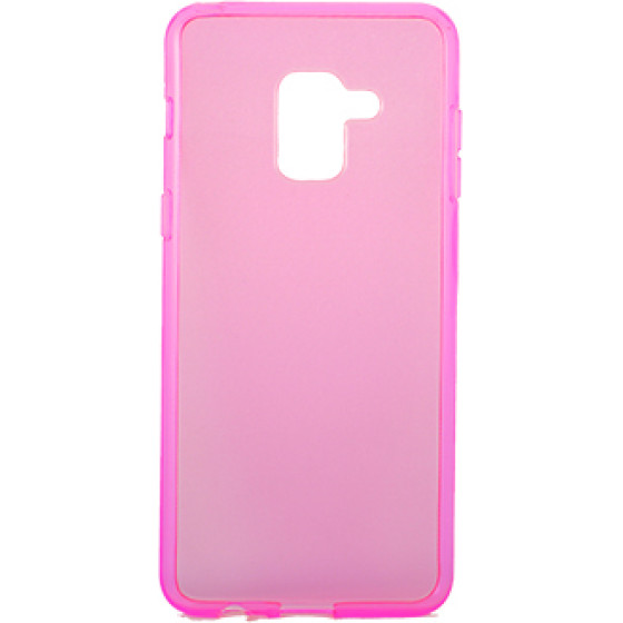 TT ���� TPU ��� Samsung A8 2018 ������ - (TCT10544)