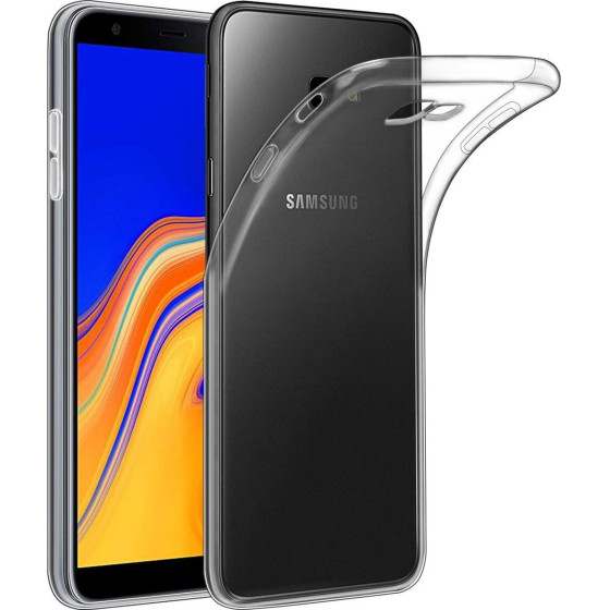 TT ���� TPU Samsung Galaxy J4+ 2018 ������� - (TCT10477)
