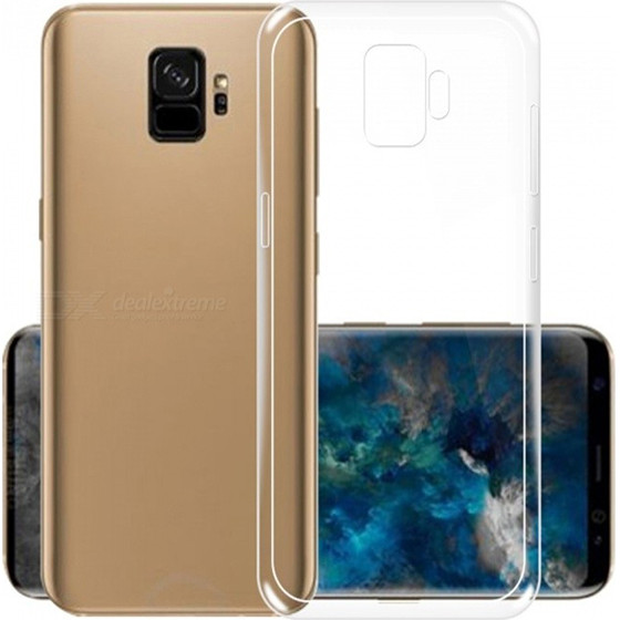 TT ���� TPU Samsung Galaxy S9 ������� - (TCT10341)