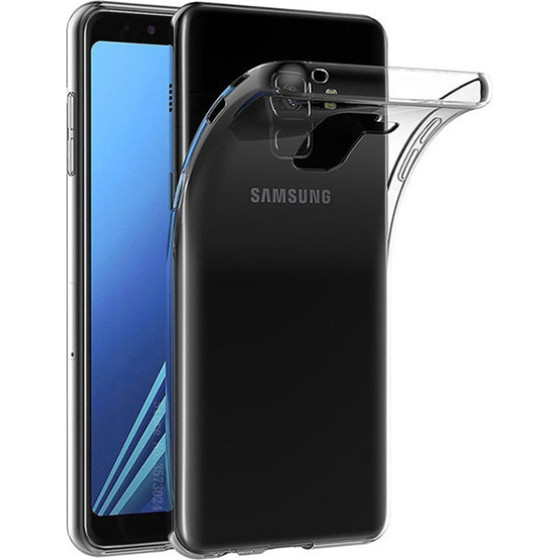 TT ���� TPU Samsung J600 Galaxy J6 2018 ������� - (TCT10403)