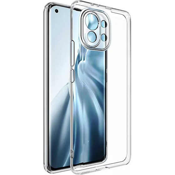 TT ���� TPU Xiaomi Mi 11 lite ������� - (0009096187)