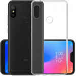 TT ���� TPU Xiaomi Mi A2 lite ������� - (TCT10496)