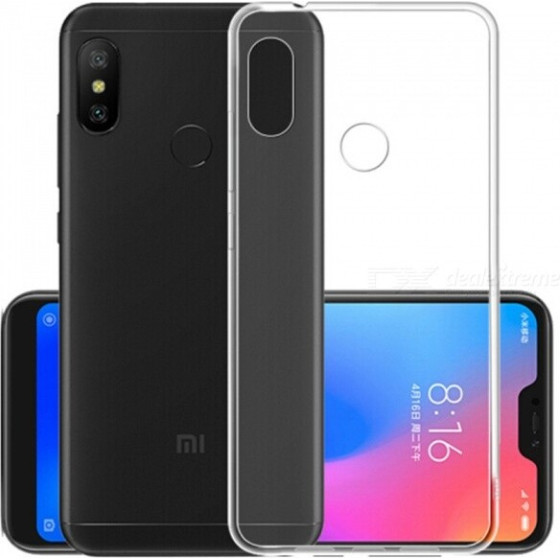 TT ���� TPU Xiaomi Mi A2 lite ������� - (TCT10496)