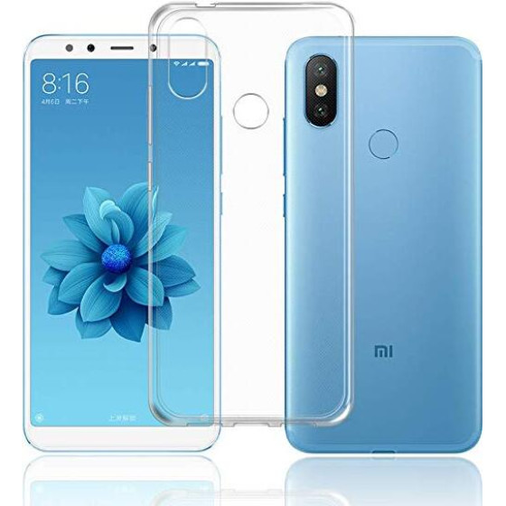 TT ���� TPU Xiaomi Mi A2 ������� - (TCT10495)