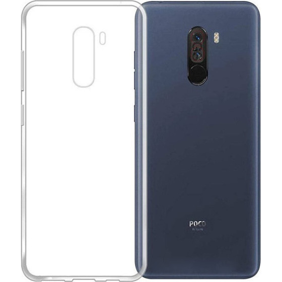 TT ���� TPU Xiaomi Pocophone F1 ������� - (TCT10469)