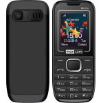 Maxcom ������ �������� MM134 Dual Sim 1,77'' �� ������ , ������� �������, ���� ��� ��������� ����� - (MM134BL)