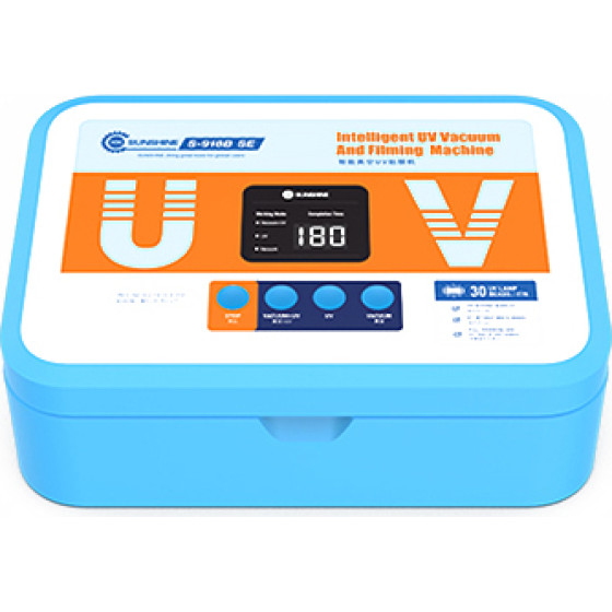 SUNSHINE �������� UV Vacuum S-918B SE ��� ���� ��������� UV - (S918BSE)