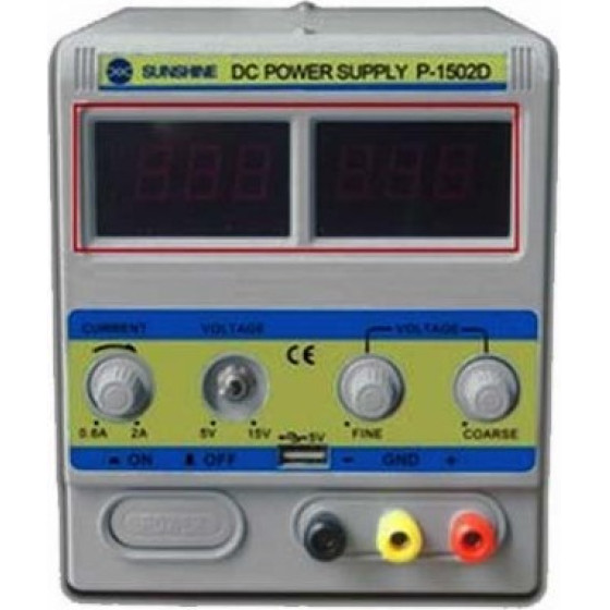SUNSHINE ����������� P-1502D ���������-�������-���������������-����������� - (P1502D)