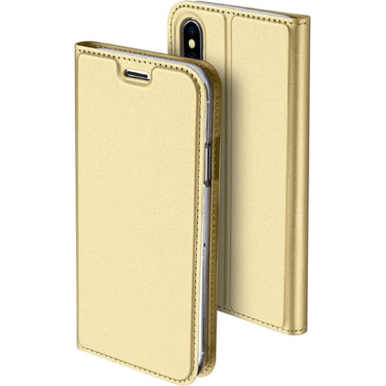 Dux Ducis ���� Book DD Skin Pro ��� Apple iPhone XR ����� - (KLDSPROPHONE2018GD)