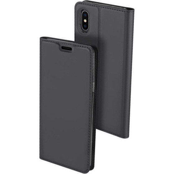 Dux Ducis ���� Book DD Skin Pro ��� Apple iPhone XS Max ������� - (KLDSPROPHONEXSPLGR)