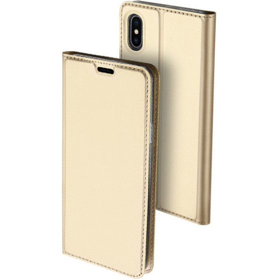 Dux Ducis ���� Book DD Skin Pro ��� Apple iPhone XS Max ����� - (KLDSPROPHONEXSPLGD)