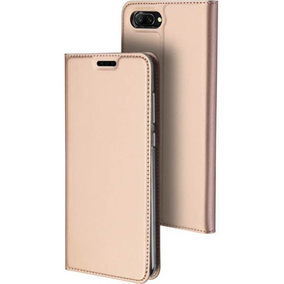 Dux Ducis ���� Book DD Skin Pro ��� Huawei Honor 10 ����� Offer - (0009094525)