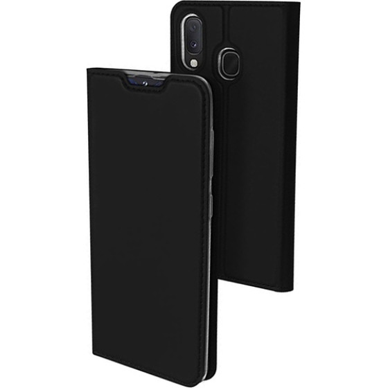 Dux Ducis ���� Book DD Skin Pro ��� Samsung A202/A102 Galaxy A20e / A10e ����� - (KLDSKINPRA20EBL)