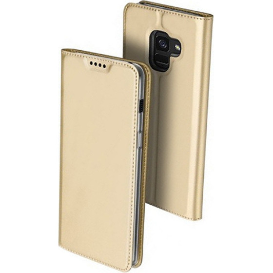 Dux Ducis ���� Book DD Skin Pro ��� Samsung A530 Galaxy A8 2018 ����� - (KLDSPROA82018G)