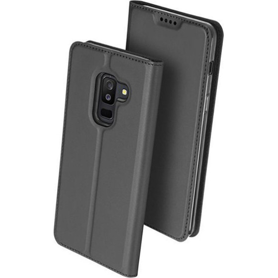 Dux Ducis ���� Book DD Skin Pro ��� Samsung A605 Galaxy A6+ 2018 ������� - (KLDSPROA605BK)