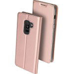 Dux Ducis ���� Book DD Skin Pro ��� Samsung A605 Galaxy A6+ 2018 ��� ����� - (KLDSPROA605RG)