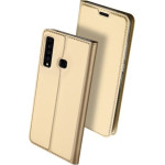 Dux Ducis ���� Book DD Skin Pro ��� Samsung Galaxy A9 2018 ����� Offer - (KLDSKINA92018GD)