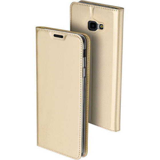 Dux Ducis ���� Book DD Skin Pro ��� Samsung Galaxy J4+ ����� - (KLDSKINJ4PLGD)