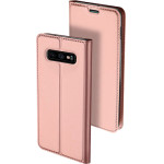 Dux Ducis ���� Book DD Skin Pro ��� Samsung Galaxy S10 ��� ����� - (KLDSKINS10RSGD)