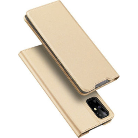 Dux Ducis ���� Book DD Skin Pro ��� Samsung Galaxy S20+ ����� - (KLDSKINS20PLGD)