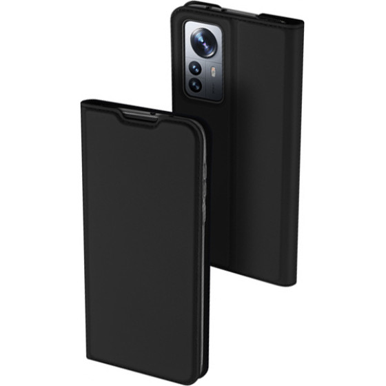 Dux Ducis ���� Book DD Skin Pro ��� Xiaomi 12 Pro ����� - (0009096403)