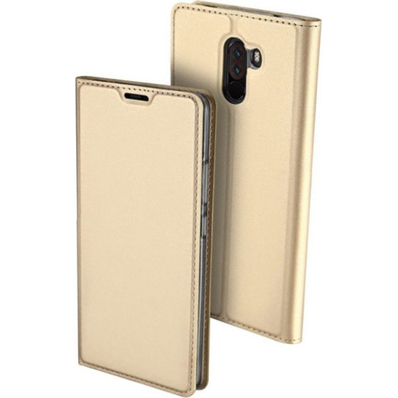 Dux Ducis ���� Book DD Skin Pro ��� Xiaomi Pocophone F1 ����� - (KLDSKINF1GD)