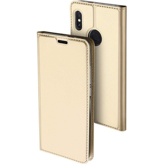 Dux Ducis ���� Book DD Skin Pro ��� Xiaomi Redmi Note 6/Note 6 Pro ����� - (KLDSKINNT6PROGD)