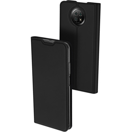 Dux Ducis ���� Book DD Skin Pro ��� Xiaomi Redmi Note 9T/5G ����� - (0009096002)