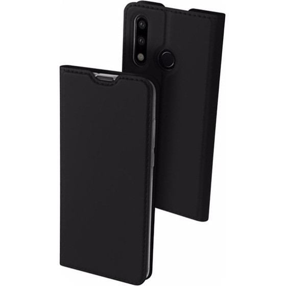 Dux Ducis ���� Book DD Skin Pro Huawei P30 Lite ����� - (KLDSPROP30LTBL)
