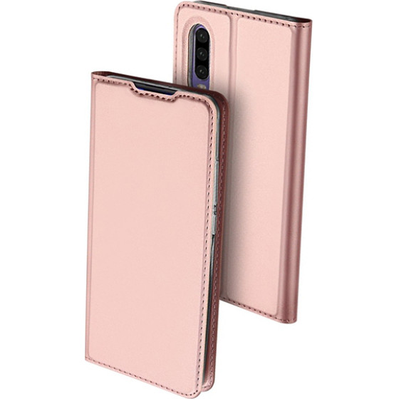 Dux Ducis ���� Book DD Skin Pro Huawei P30 ��� ����� Offer - (KLDSPROP30RS)
