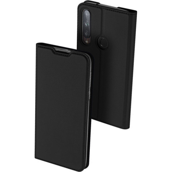 Dux Ducis ���� Book DD Skin Pro Huawei P40 E Lite ����� - (KLDSPROP40LTEBL)