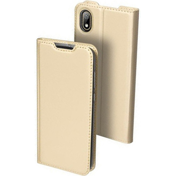 Dux Ducis ���� Book DD Skin Pro Huawei Y5 2019 / Honor 8s ����� Offer - (KLDSKINPRY519GD)