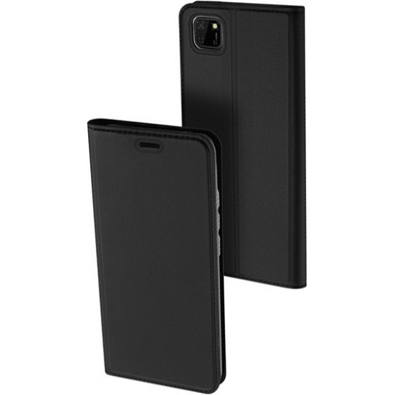 Dux Ducis ���� Book DD Skin Pro Huawei Y5p / Honor 9s ����� - (KLDSKINPRY5PBL)