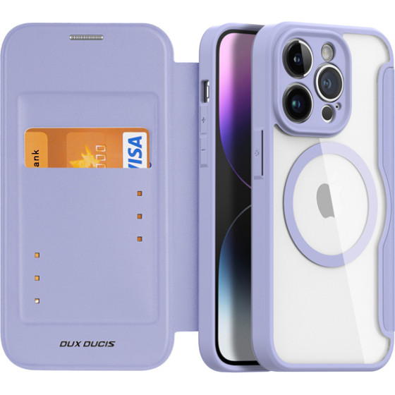 Dux Ducis ���� Book DD Skin X Pro ��������� ��� Apple iPhone 14 Pro ��� �� MagSafe - (0009096601)