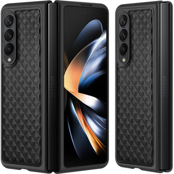 Dux Ducis ���� DD Venice ��������� ��� Samsung Galaxy Z Fold4 5G Black - (0009096607)