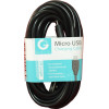 GNG ������� �������� & Data MicroUSB ����� 3m - (GNG121)
