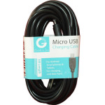 GNG ������� �������� & Data MicroUSB ����� 3m - (GNG121)