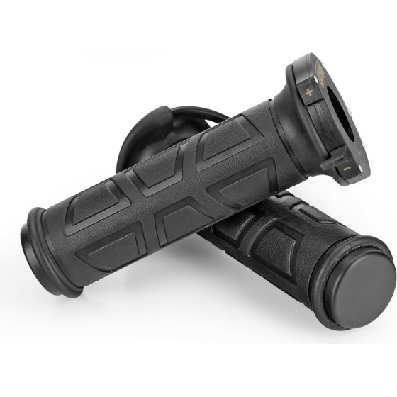 Lampa �������� Moto ������������ 12V Heated Grips Easy ����� 4 �������� ��������� - 2 ���. - (90569)